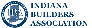 Indiana Builders Association logo